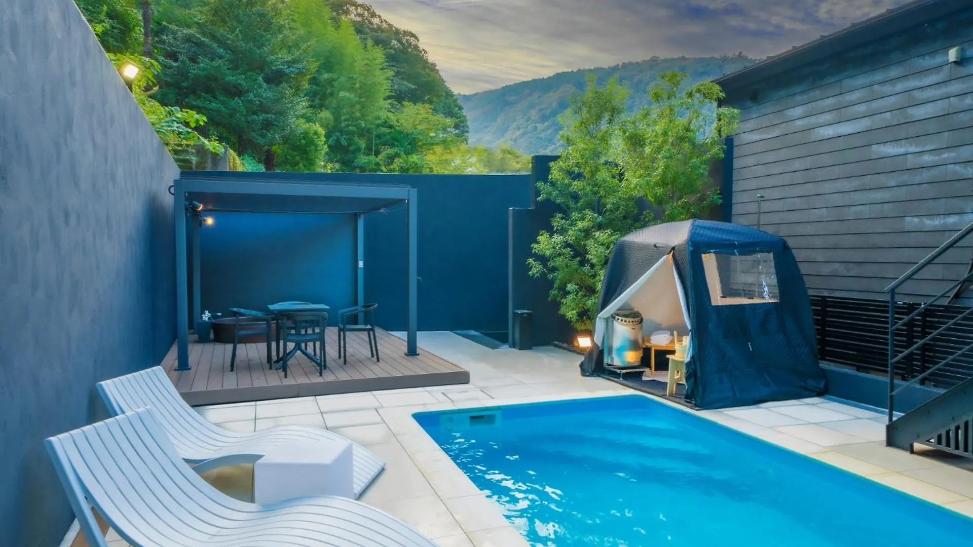 ヴィラ ルクス箱根湯本 Lux Hakone Yumotoヴィラ 日本