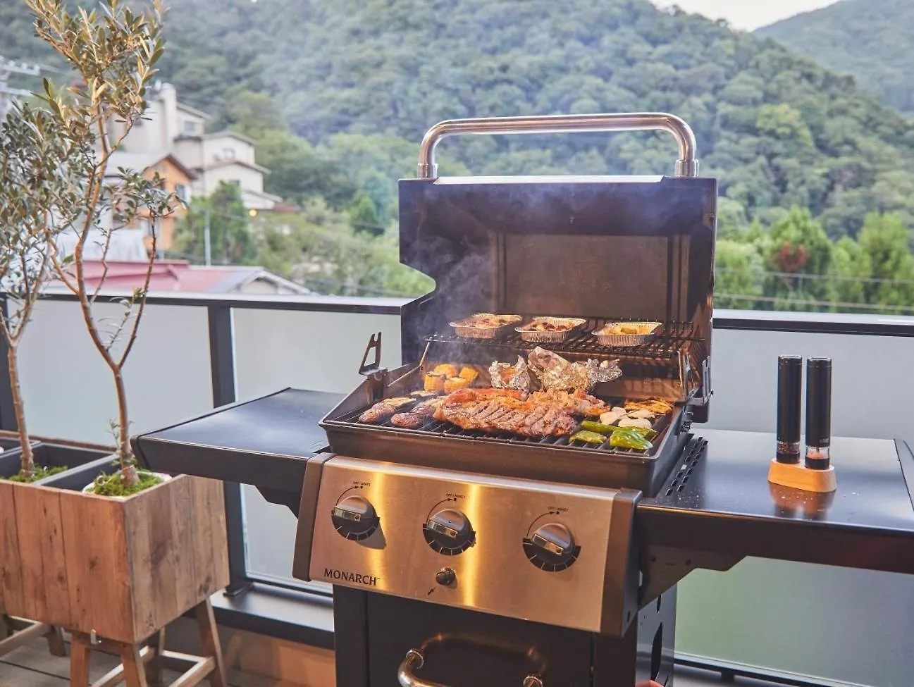 ルクス箱根湯本 Lux Hakone Yumotoヴィラ ヴィラ