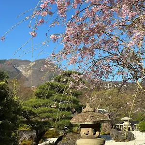  Gasthuis Onsen & Garden -asante Inn-