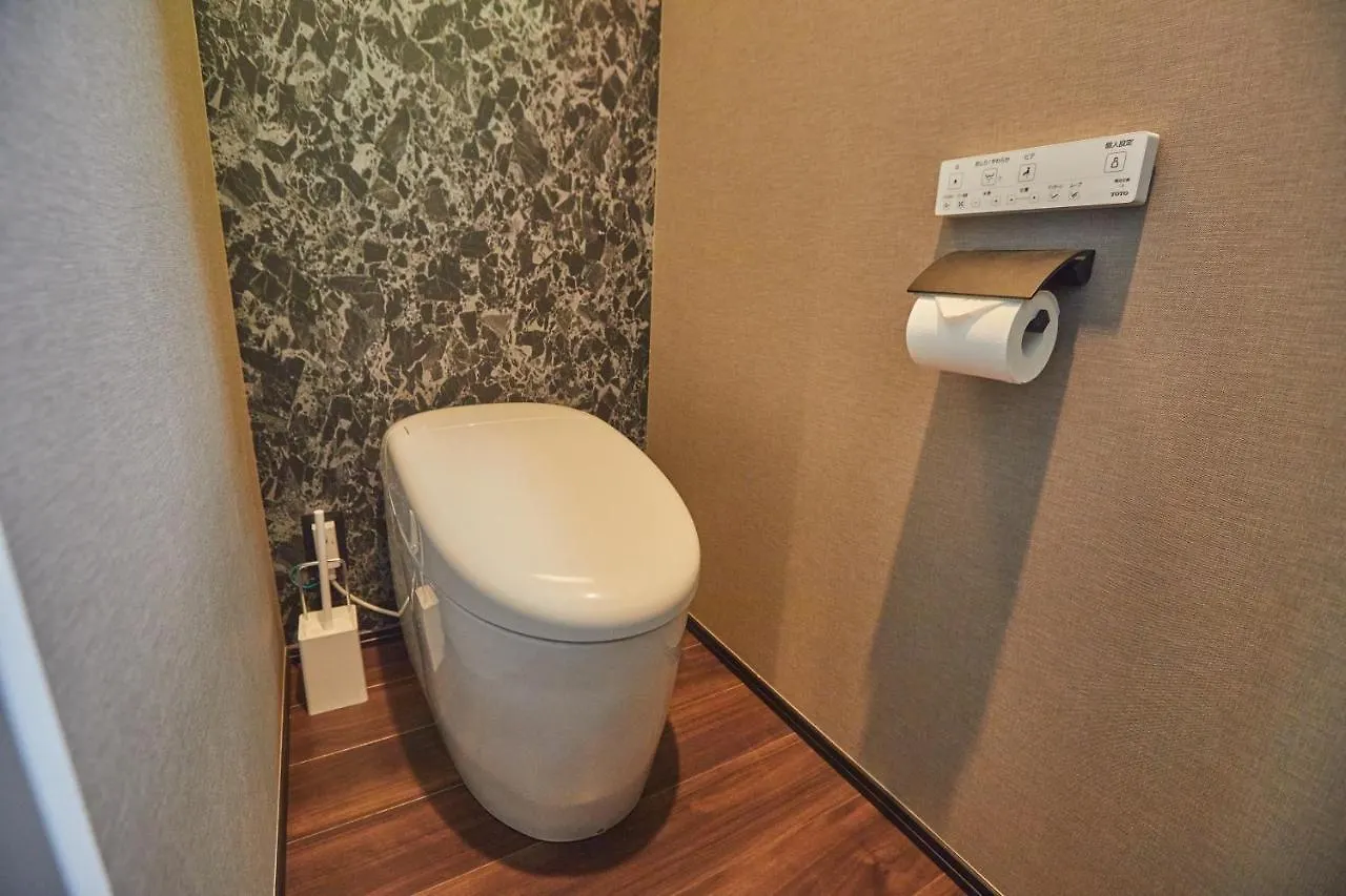 ルクス箱根湯本 Lux Hakone Yumoto Villa