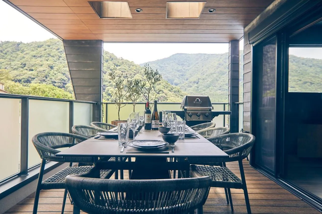 ルクス箱根湯本 Lux Hakone Yumoto Villa