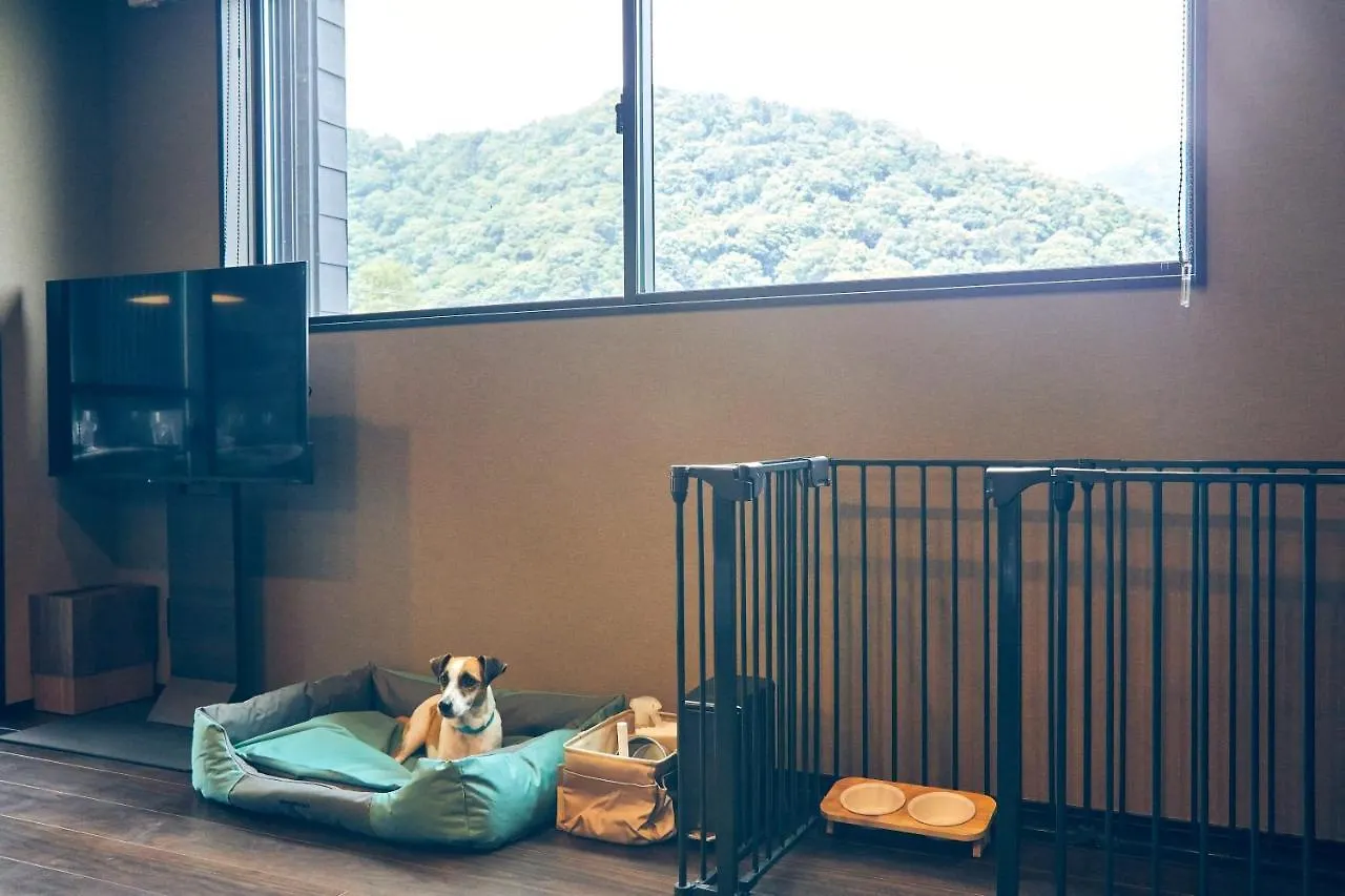 ルクス箱根湯本 Lux Hakone Yumoto Villa Japan