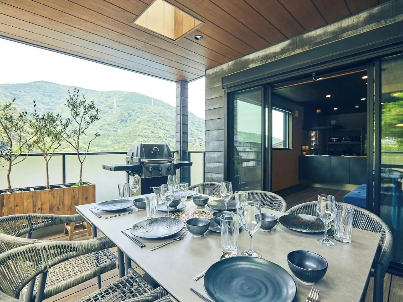 ルクス箱根湯本 Lux Hakone Yumoto Villa Japan
