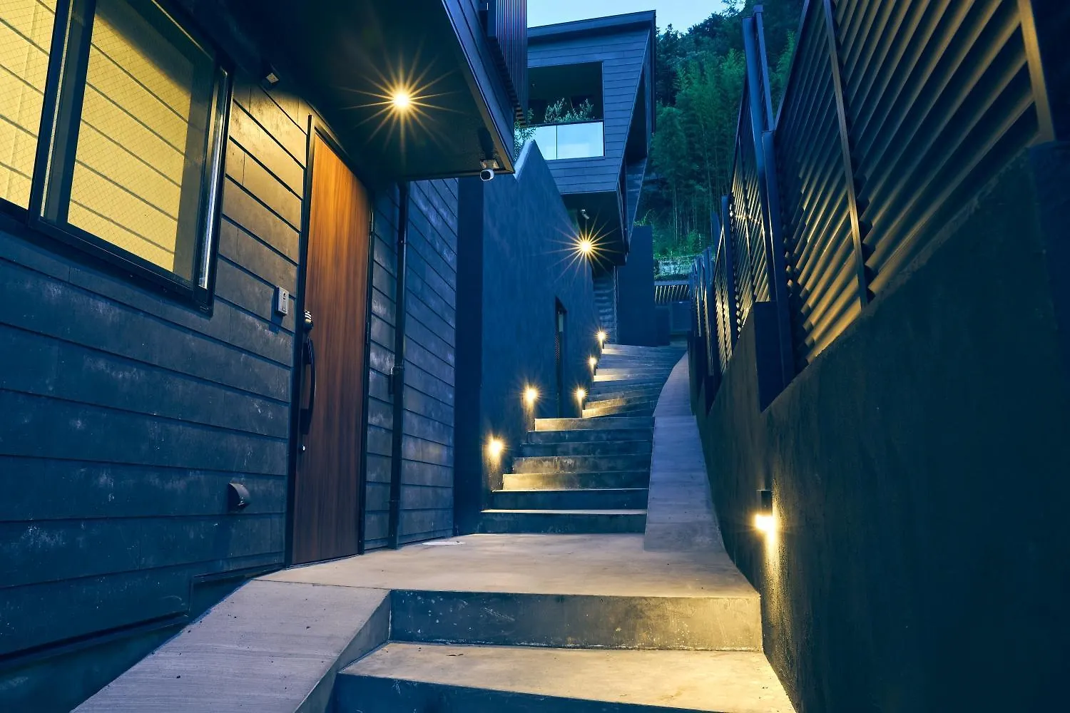 ルクス箱根湯本 Lux Hakone Yumoto Villa
