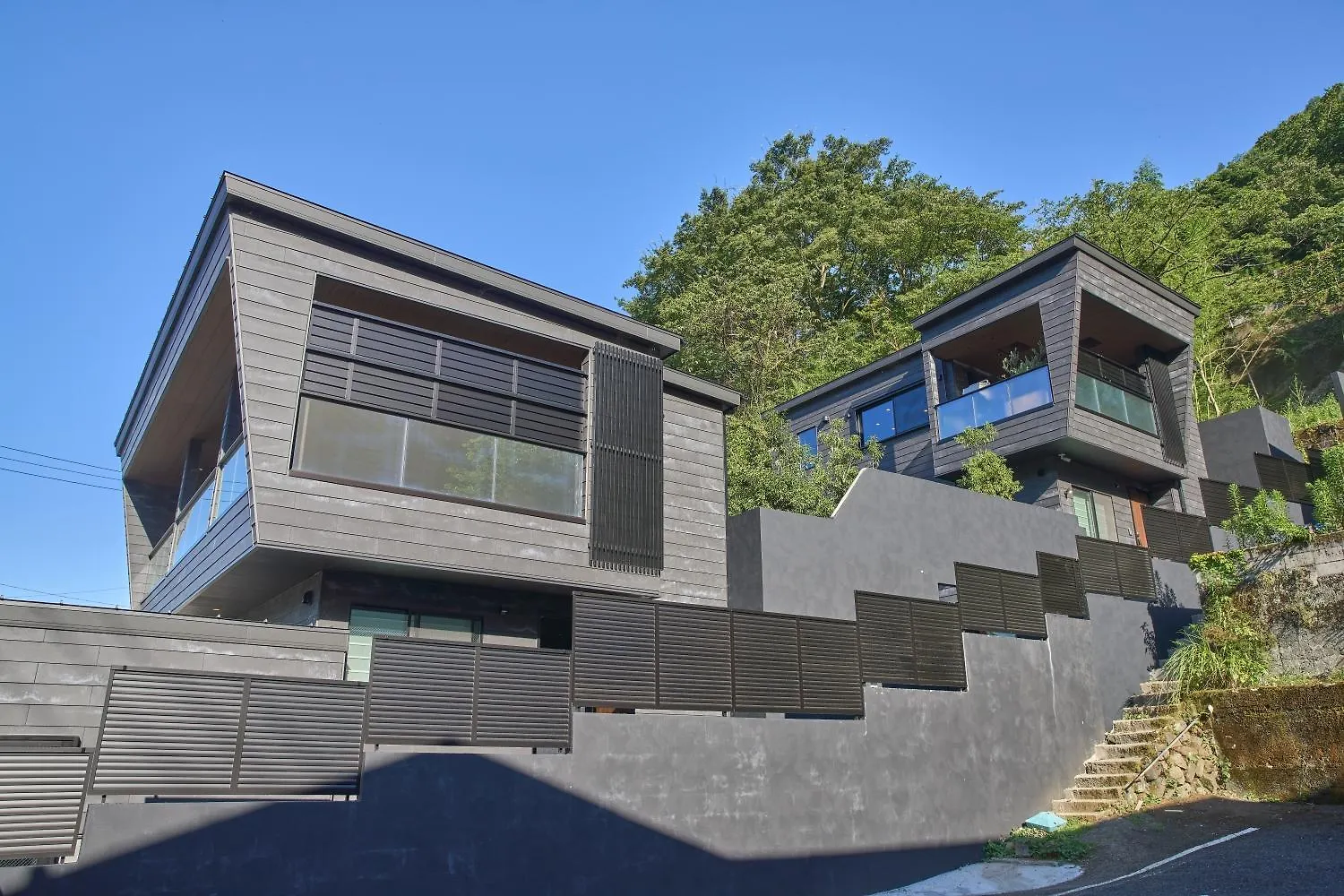 ルクス箱根湯本 Lux Hakone Yumoto Villa