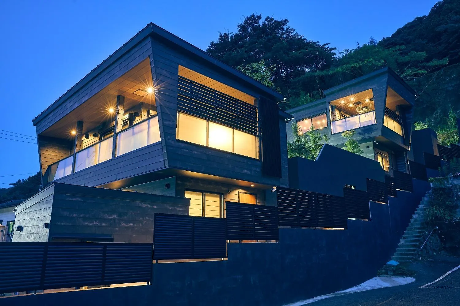ルクス箱根湯本 Lux Hakone Yumoto Villa