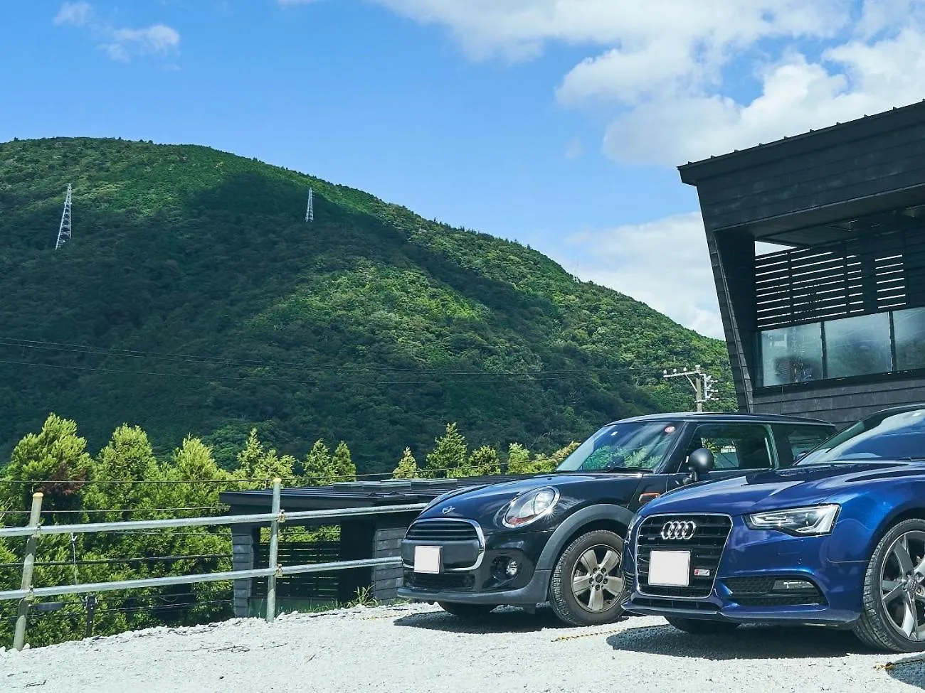 ルクス箱根湯本 Lux Hakone Yumoto Villa Japan
